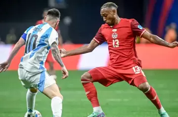 Argentina y Canadá, por un lugar en la final de la Copa América 2024