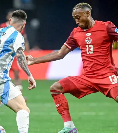 La Scaloneta quiere un título más para sus vitrinas