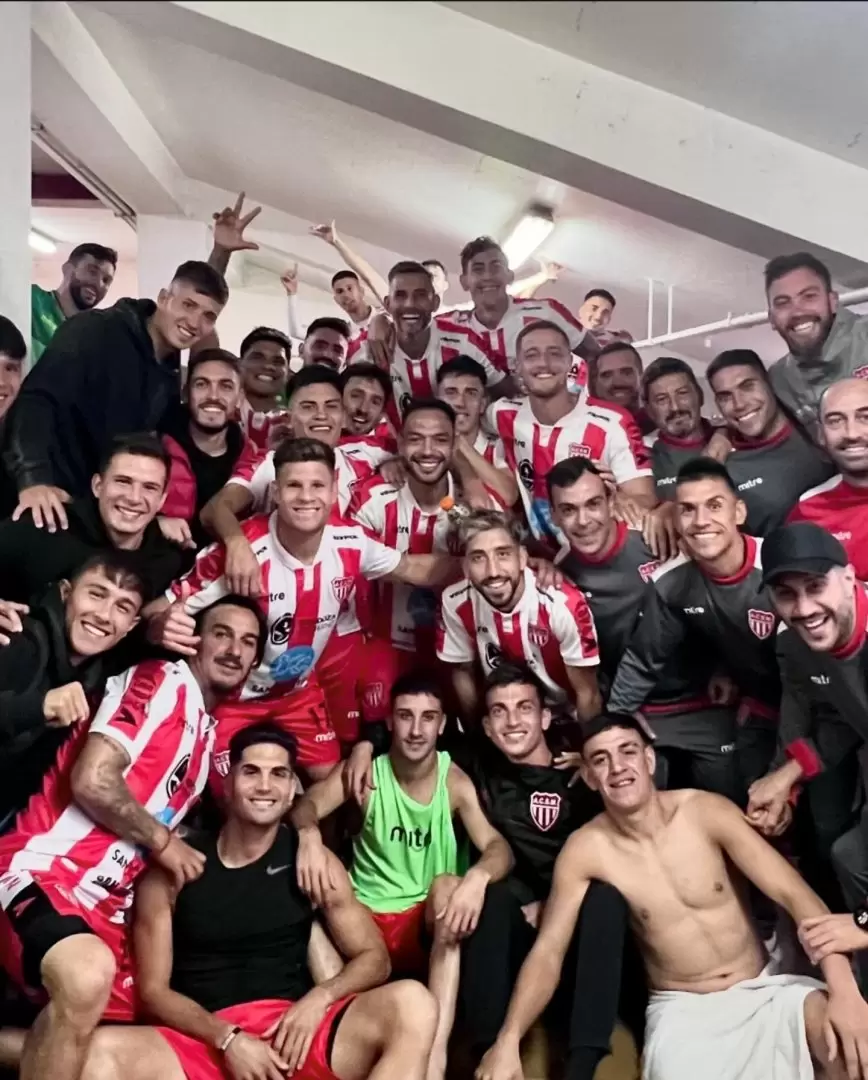 El Chacarero jugará la reválida