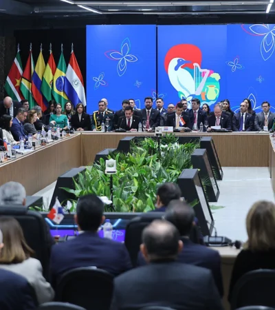 64ª cumbre del MERCOSUR