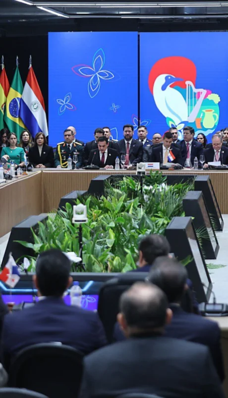 64ª cumbre del MERCOSUR