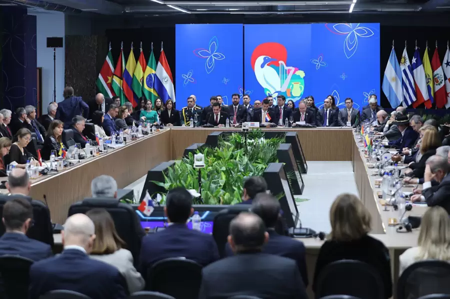 Panorama de la 64ª cumbre del MERCOSUR