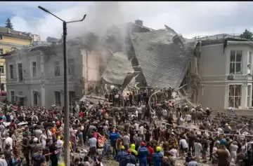 El Consejo de Seguridad convoca a sesión urgente por el ataque a Hospital Pediátrico