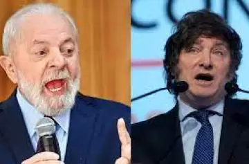 Lula invita de nuevo al ring a Milei: ¡Enorme tontería!