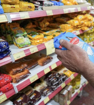 Aseguran que "la inflación a nuestro entender encontró un piso entre el 4 y 5%".