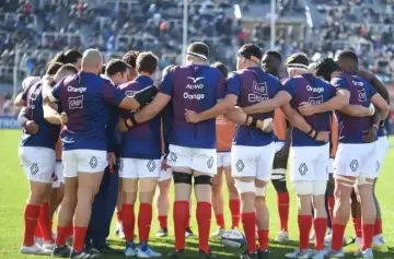 Dos rugbiers franceses  fueron detenidos por presunto abuso sexual
