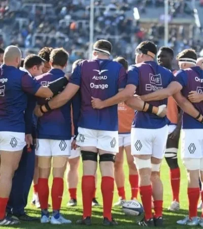 Selección francesa de Rugby/