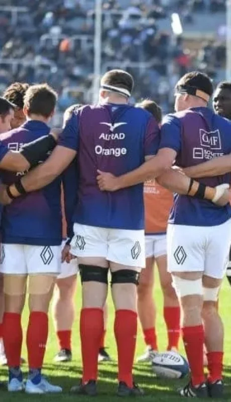 Selección francesa de Rugby/