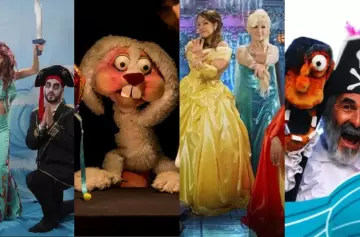 Agenda cultural: las mejores actividades para disfrutar en vacaciones de invierno