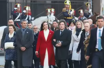 García Cuerva a Milei: "Nadie se puede lavar las manos ante la situación social"