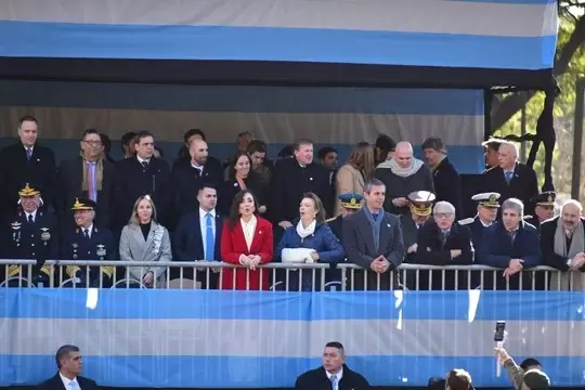 Victoria Villarruel.