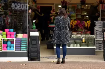 Informe mensual de la CAME: ventas minoristas cayeron 21,9% en junio