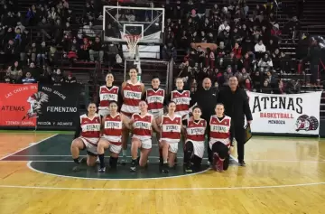 Las Apaches cortaron la hegemonía Santa