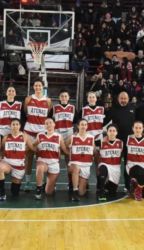 Las Apaches lograron cortar las redes