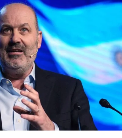 Federico Sturzenegger | Gtlza. Libertad y Progreso