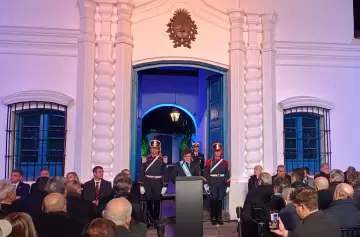 9 de Julio: Milei tendrá una breve participación junto a seis gobernadores