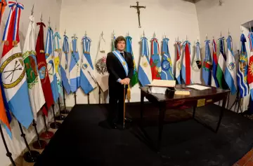 Milei puso a la inflación cero como condición sine qua non para salir del cepo