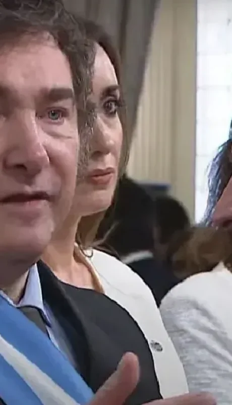 Milei mantiene su apoyo firme a Zelenski