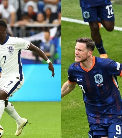 Inglaterra y Holanda buscan llegar a la final