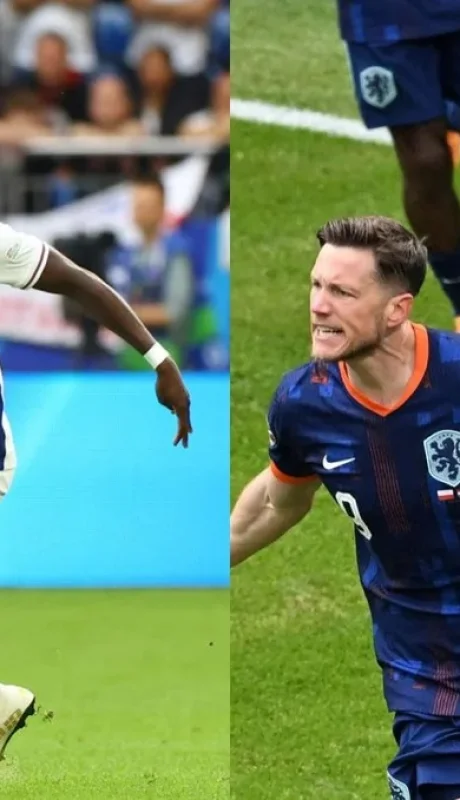 Inglaterra y Holanda buscan llegar a la final