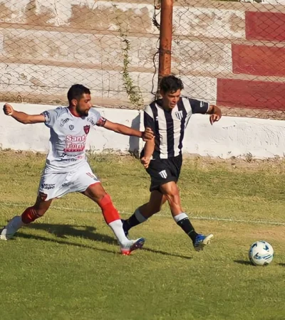 Fadep y Gimnasia vuelven a enfrentarse
