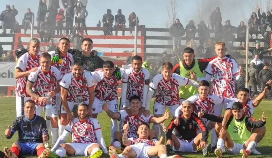 Fadep goleó a Luján