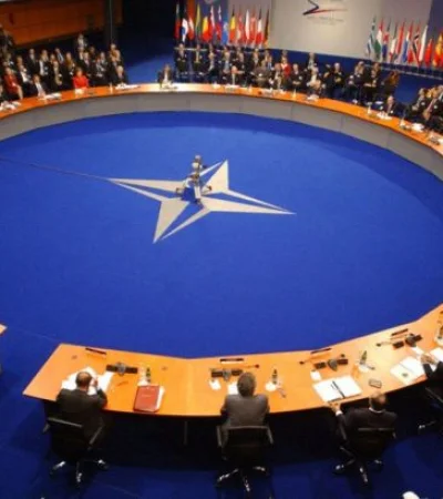 La OTAN cuenta hoy en día con 32 miembros