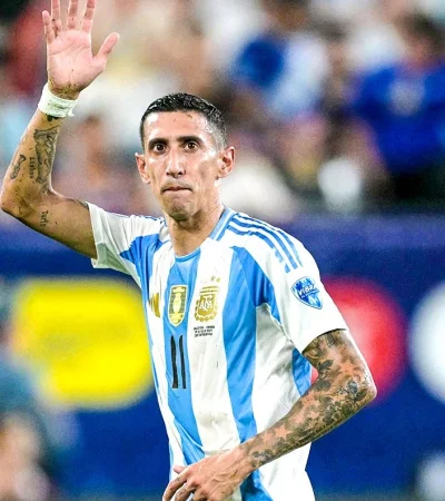 Fideo De María jugó un partidazo