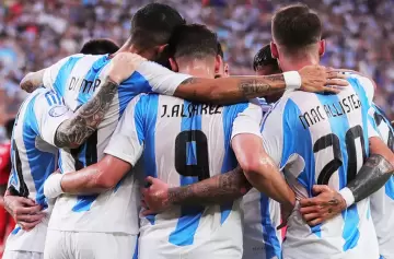 Este domingo, la Scaloneta tiene una cita con la historia