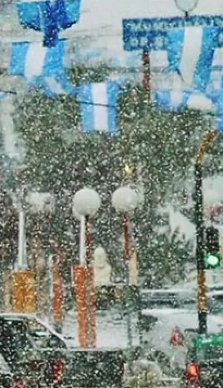 Identifican a las tres localidades con las temperaturas más frías del país