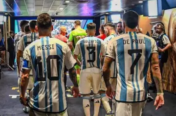 La pasión albiceleste lidera la convocatoria en la Copa América