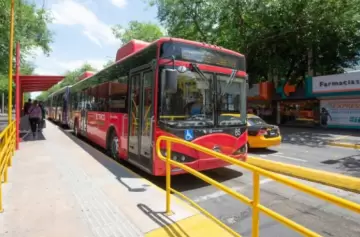 Nuevamente aumentará el boleto del transporte público en Mendoza