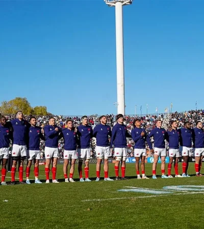 Selección francesa de rugby/