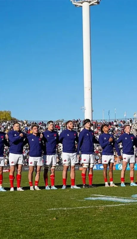 Selección francesa de rugby/