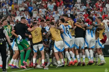 ¿Cuánto cuesta viajar a ver a la Selección argentina en la final de la Copa América?