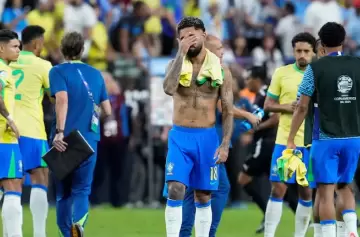 Llora la Selección de Brasil: ¿la Maldición de Hexa es real?