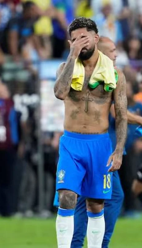 Llora la Selección de Brasil: ¿la Maldición de Hexa es real?