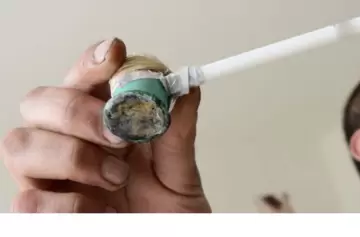 Consumo de cocaína fumada: la sustancia tóxica que hace estragos en el país