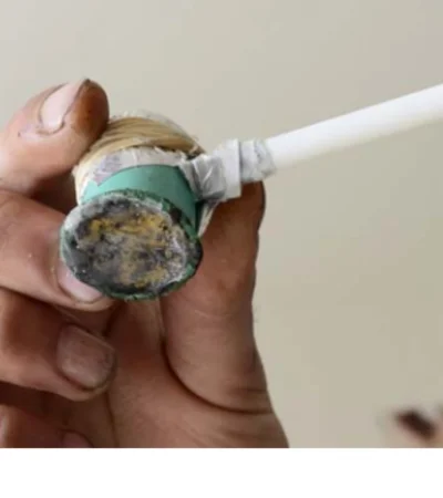 Consumo de cocaína fumada: la sustancia tóxica que hace estragos en el país