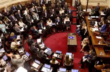 Los senadores dan marcha atrás con el aumento de sus sueldos