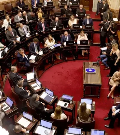 El Senado aprobará los nuevos integrantes.