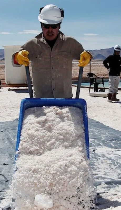 Argentina está camino a triplicar su capacidad de producción anual y pone en jaque las inversiones en Chile