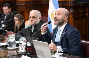 El proyecto que roza el caso Loan se volvió a discutir en el Senado