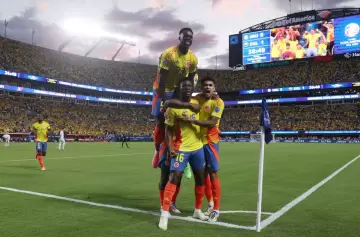 ¡Café, café! Colombia será el rival de Argentina en la final