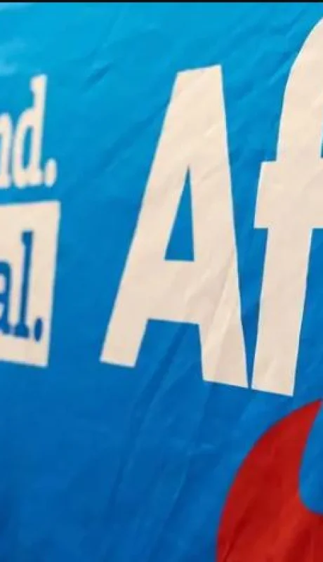 La formación alemana de ultraderecha Alternativa para Alemania (AfD) busca tener peso en el Parlamento Europeo