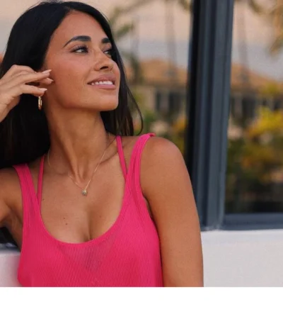 Anto Roccuzzo tiene más de 39 millones de seguidores en Instagram.