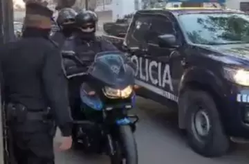 Trasladan a Mendoza a los rugbiers franceses acusados de abuso sexual