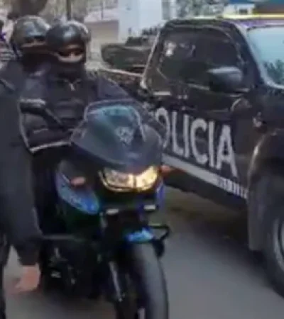 Trasladan a Mendoza a los rugbiers franceses acusados de abuso sexual