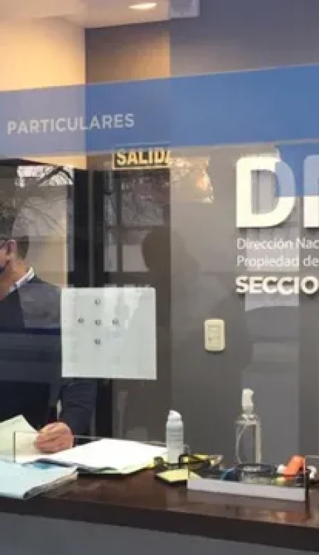 Para Javier Guardiola, "resulta imperioso reorganizar el Registro del Automotor"