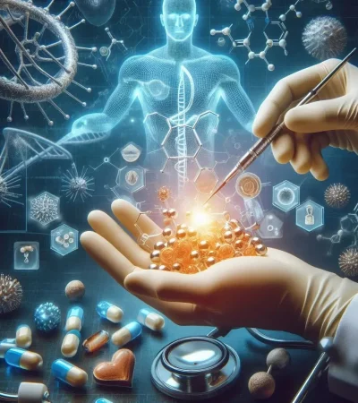 Adrián Tozzi: "La nanotecnología y la IA nos llevan al futuro del cáncer curable"